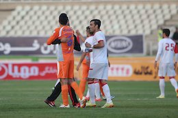 قدم زدن روی اعصاب نکونام!/تصاویر حمزه یونس