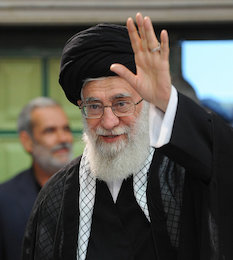 رهبر معظم انقلاب در فهرست قدرتمندترین افراد جهان از نگاه نشریه فوربس رهبری/2