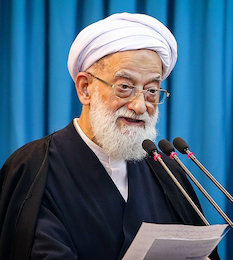 دشمنان در قضیه برجام در پی نابودی ایران هستند امامی کاشانی/2