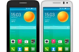 برترین گوشی های ارزان قیمت بازار بین ۲۰۰ تا ۳۰۰ هزار تومان!+تصاویر آلکاتل