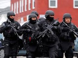 پلیس آمریکا ۹۶۵ نفر را کشت پلیس آمریکا43