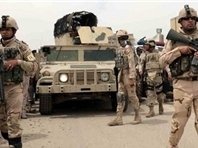 نیروهای ارتش عراق وارد شهر «الرمادی» شدند عراق/1