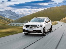 غول زیبای آلمانی/تصاویر  بنزشاسیبلند