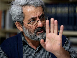 جهانگیری توپخانه روحانی بود. سلیمی نمین