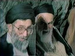 عنایت مخصوص امام خمینی(ره) به آیت اللهخامنهای  امام خمینی و رهبرانقلاب