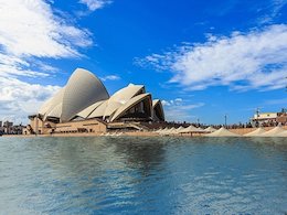 پایتختهایی که زیر آب میروند+تصاویر  سیدنی