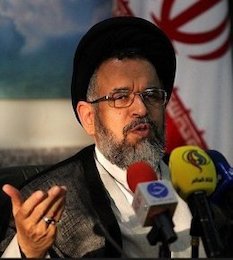 وزیر اطلاعات حکم قاضی شرع را انکار کرد/ علوی: دری اصفهانی جاسوس نیست! علوی/2
