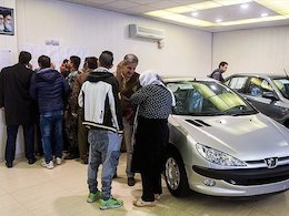 دستور ناگهانی توقف فروش خودرو باوام ۲۵ میلیونی تسهیلات  خرید خودروهای روی دست مانده