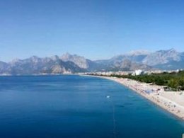 ورود گسترده داعشیها به سواحل آنتالیا+عکس  سواحل آنتالیا43