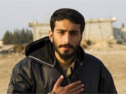 فرمانده ایرانیِ مدافعان حرمِ افغانستانی/عکس  شهید مصطفی صدرزاده