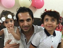 هادی نوروزی در جشن تولد فرزندش/عکس  هادی نوروزی43