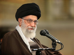 برخی کار فرهنگی را با کنسرت و اردوهای مختلط اشتباه گرفتهاند/ دانشگاه آماج بزرگترین توطئهها است رهبری/431