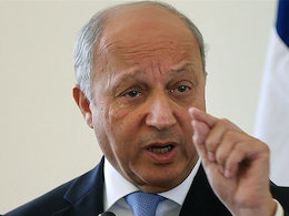 درباره سوریه با ایران اختلاف اساسی داریم فابیوس