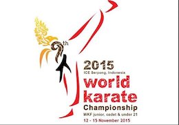 کاراتهکاهای ایران حریفان خود را شناختند + برنامه مسابقات کاراته