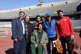 شارژ روحی بازیکنان به سبک کی روش/تصاویر تیم ملی