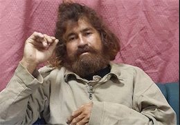 مردی که ۱۴ ماه در اقیانوس گم شد+تصاویر  مرد مکزیکی