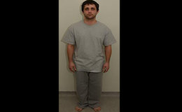 این پسر مادر خود را تکه تکه کرد!/عکس قاتل آمریکایی