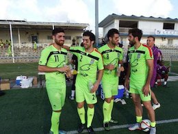 سایه داعش بر بازی گوام و ایران تیم ملی در گوام