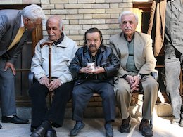 تشییع پیکر مرحوم هادی مشکات تشییع پیکر مرحوم هادی مشکات 