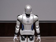 ربات انسان نما