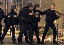 داعش بازهم در فرانسه وحشت آفرید وحشت در پاریس