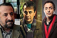 مهران رجبی هم زن شد!/عکس رستمی،امیرسلیمانی،مهران رجبی