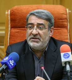 وزیر کشور حادثه تروریستی اتوبوس پرسنل سپاه را تسلیت گفت رحمانی فضلی/2