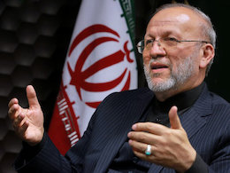«متکی» در انتخابات مجلس کاندیدا نمی شود منوچهر متکی