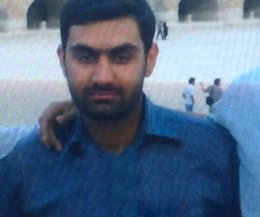 شهادت یک ایرانی دیگر در سوریه/عکس شهید ایمان خزائی نژاد