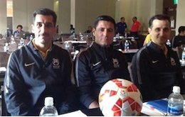 شهادت خواهرزاده داور مشهور ایرانی در سوریه+عکس رضا سخندان