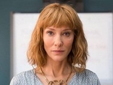 گریم متفاوت بازیگر زن مشهور/عکس  کیت بلانشت