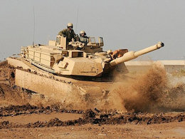 پیشروی ارتش عراق به سوی مرکز شهر الرمادی ارتش عراق