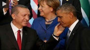 اردوغان و اوباما