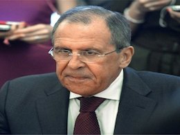 مخالفت روسیه با پیش شرط کنارهگیری اسد  لاورف 43