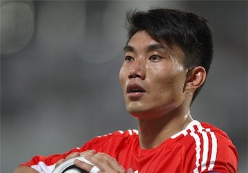 کاندیداهای بهترین فوتبالیست ۲۰۱۵ آسیا+تصاویر ژنگ ژی