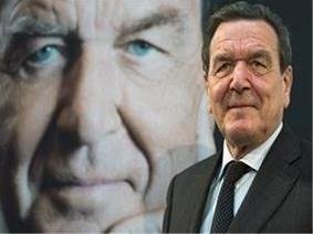 صدراعظم آلمان به ایران سفر میکند
 گرهارد شرودر