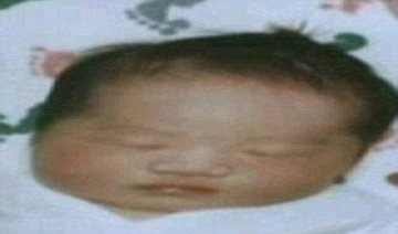 مادر سنگدلی که نوزادش را پخت!+تصاویر  نوزاد