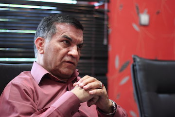 باید بدانیم در شرایط جنگی قرار داریم رسولی