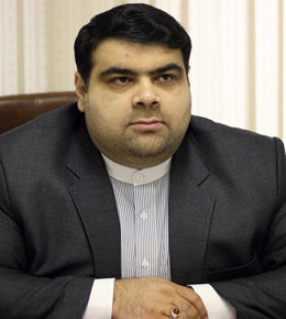 مدیر مسئول سایت و هفته نامه "نماینده" عضو شورای مرکزی جمعیت رهپویان شد امیرابراهیم رسولی//