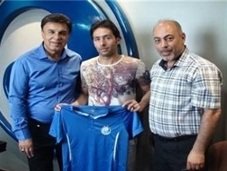 خجالتیترین بازیکن، ستاره استقلال شد!  جابر انصاری