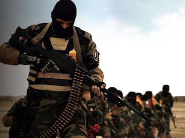 تمرینهای فشرده بسیجی های عراق+تصاویر حشد الشعبی