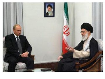 پوتین با رهبر انقلاب دیدار کرد+عکس  پوتین و رهبرانقلاب
