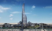 برج عروس خلیج عراق
