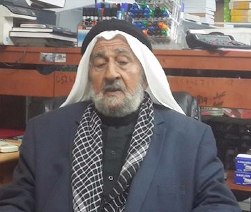 ترور شخصیت برجسته شیعه فلسطینی/عکس  احمد شهوان