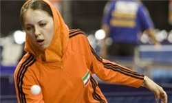 بازیکن اوکراینیالاصل تیم ملی ایران/عکس النا تیتارنکو