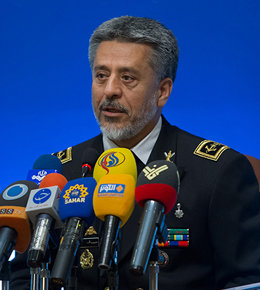 رزمایش بزرگ دریایی ولایت ۹۵ با رمز یا زهرا آغاز شد سیاری/2