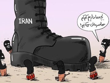 چرا پای داعش تا امروز به تهران باز نشده است؟ داعش