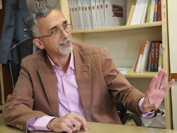 اگر روحانی گفتمان اصلاح طلبی نداشت، ولايتی بر او ترجيح پيدا می كرد/ اقبالی كه در عرصه بين المللی به روحانی شده، به خاطر پديده مبهمی به نام گفتمان اعتدال نيست!/ بی هويتی  تشكيلاتی است كه درون جبهه اصلاحات باشيم اما سنگ يك چهره اصولگرا را به سينه بزنيم ناصری/1*