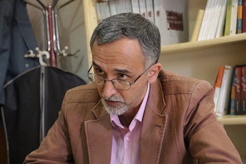 ناصری: مصاحبهام پیام "باطنی"داشت  ناصری