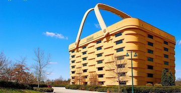 طراحی عجیب یک ساختمان/عکس  طراحی ساختمان